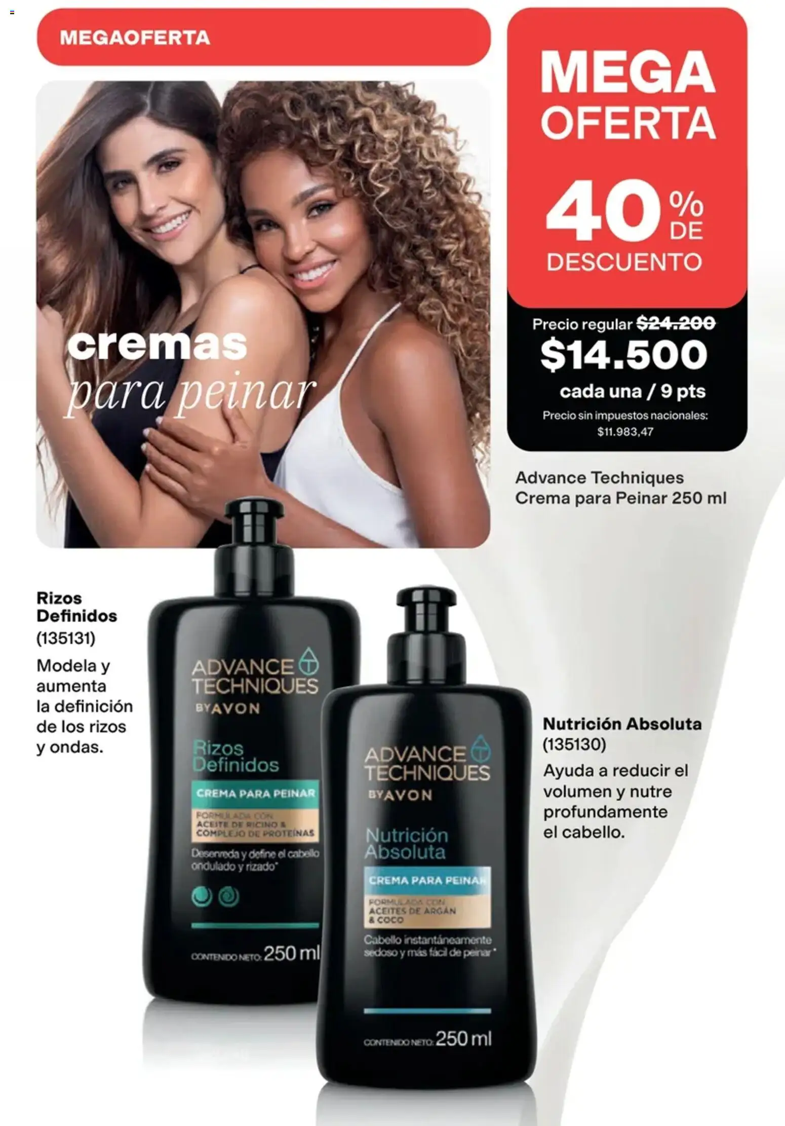 Catálogo AVON Campaña 15 │ válido desde el 01/10/2026 | Página: 172