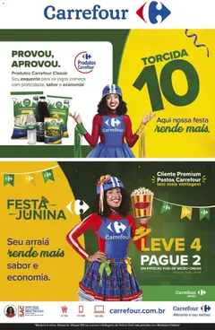 Carrefour Bairro ofertas Semanal - Pré-Visualização do folheto da loja Carrefour Bairro, válido de 18/06/2026 | Página: 8