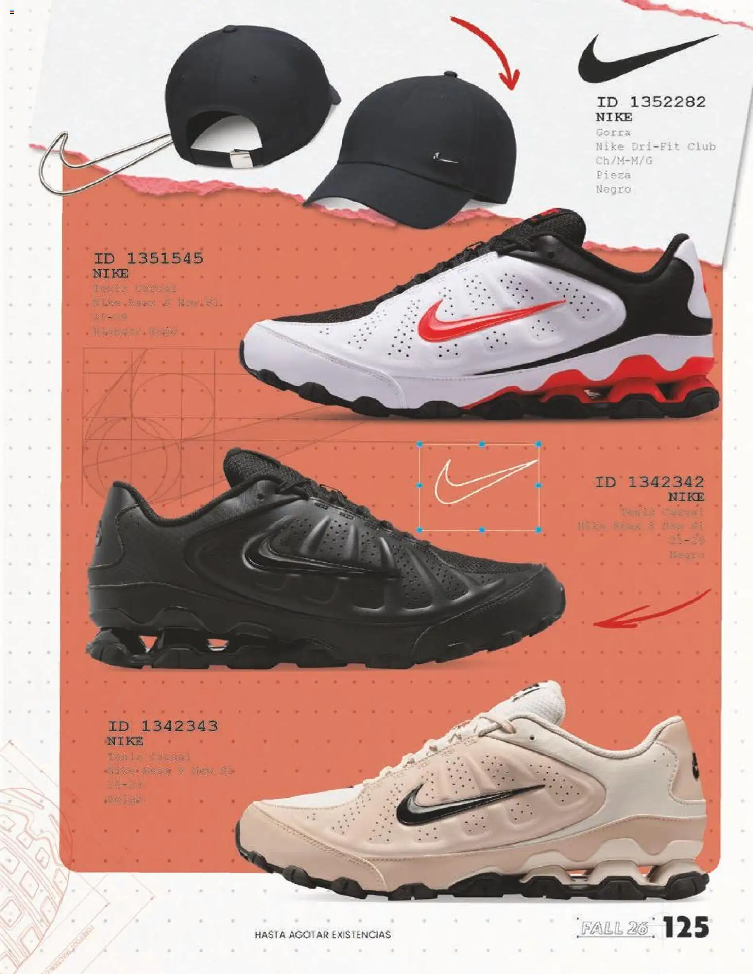 Nuevas ofertas de Price Shoes válidas en toda la República Mexicana desde el 17/08/2026. ¡Encuentra las mejores ofertas en Price Shoes catálogo! | Página: 129
