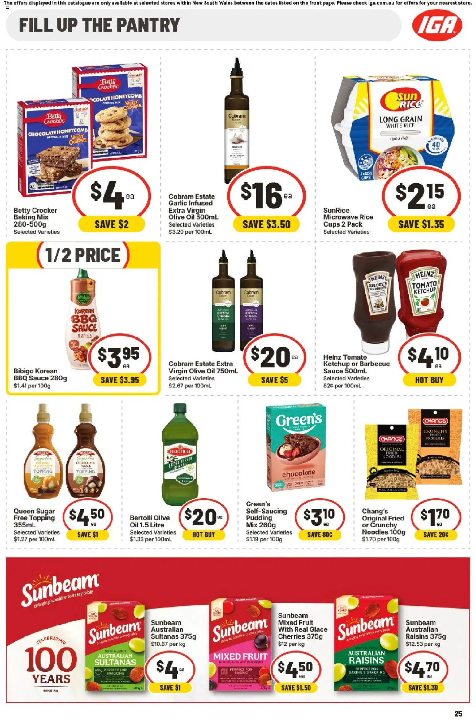 IGA catalogue - valid from 14/10/2026 | Page: 24