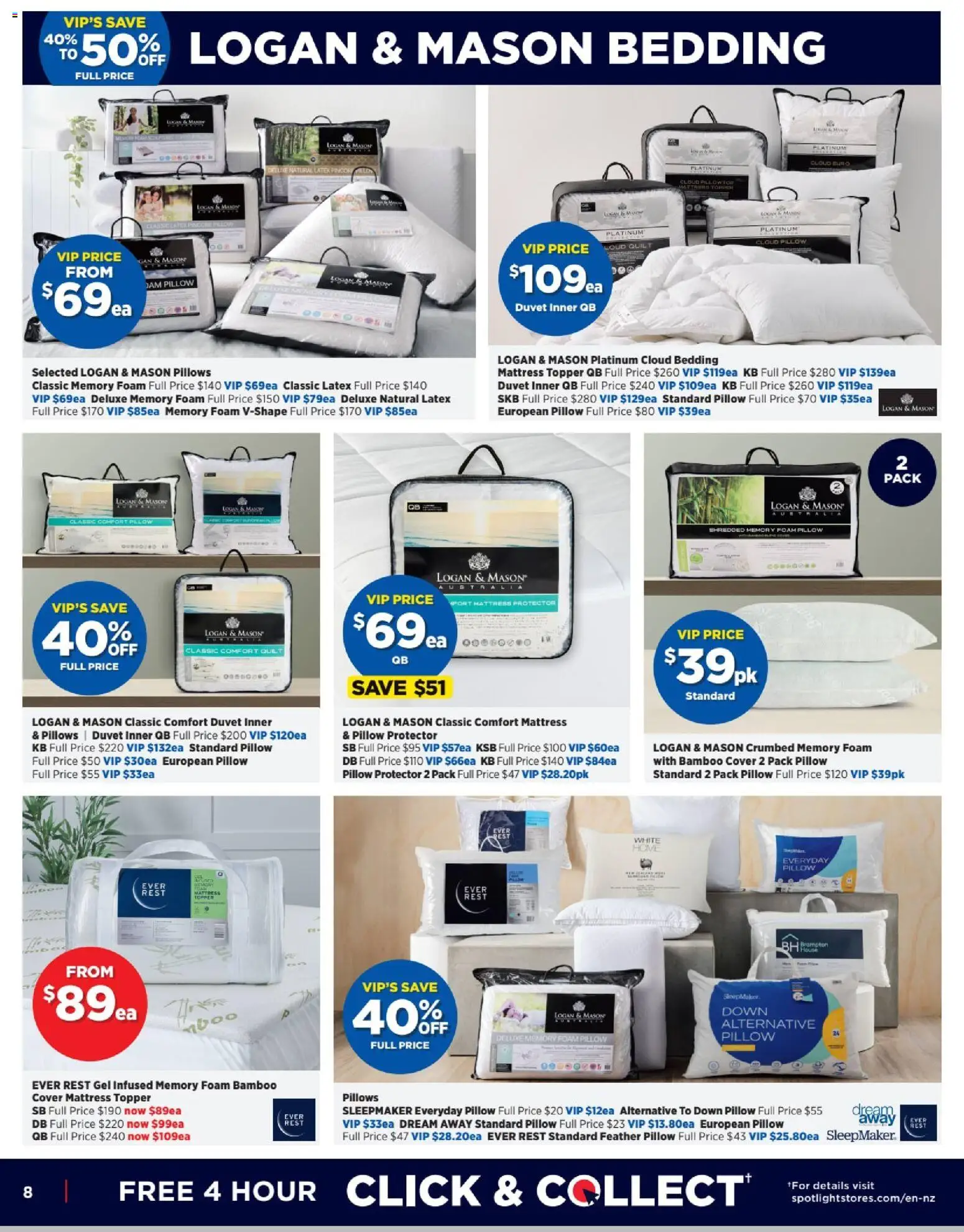Spotlight catalogue from 2 Sept 2026 | Page: 8