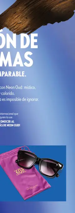 Vista previa de Oriflame campaña 7 2026, nuevo folleto de la tienda, válido en México a partir del 09.05.2026 | Página: 15 | Productos: Agua, Sombra, Mate