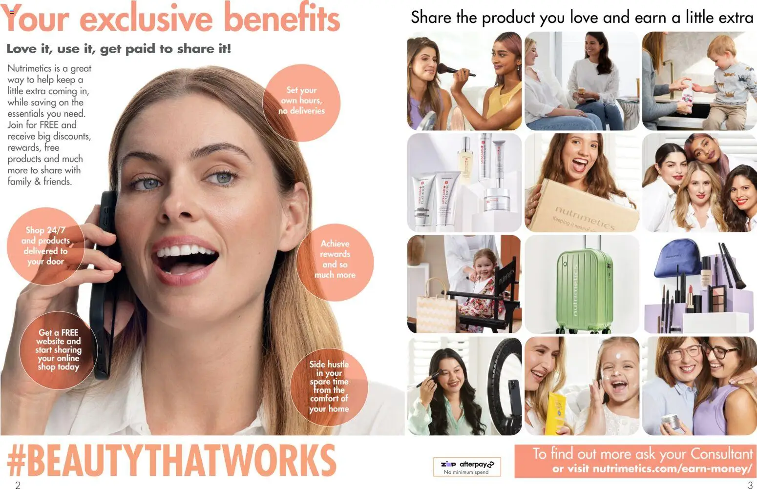 Nutrimetics catalogue - valid from 01/07/2026 | Page: 2 | Products: Door