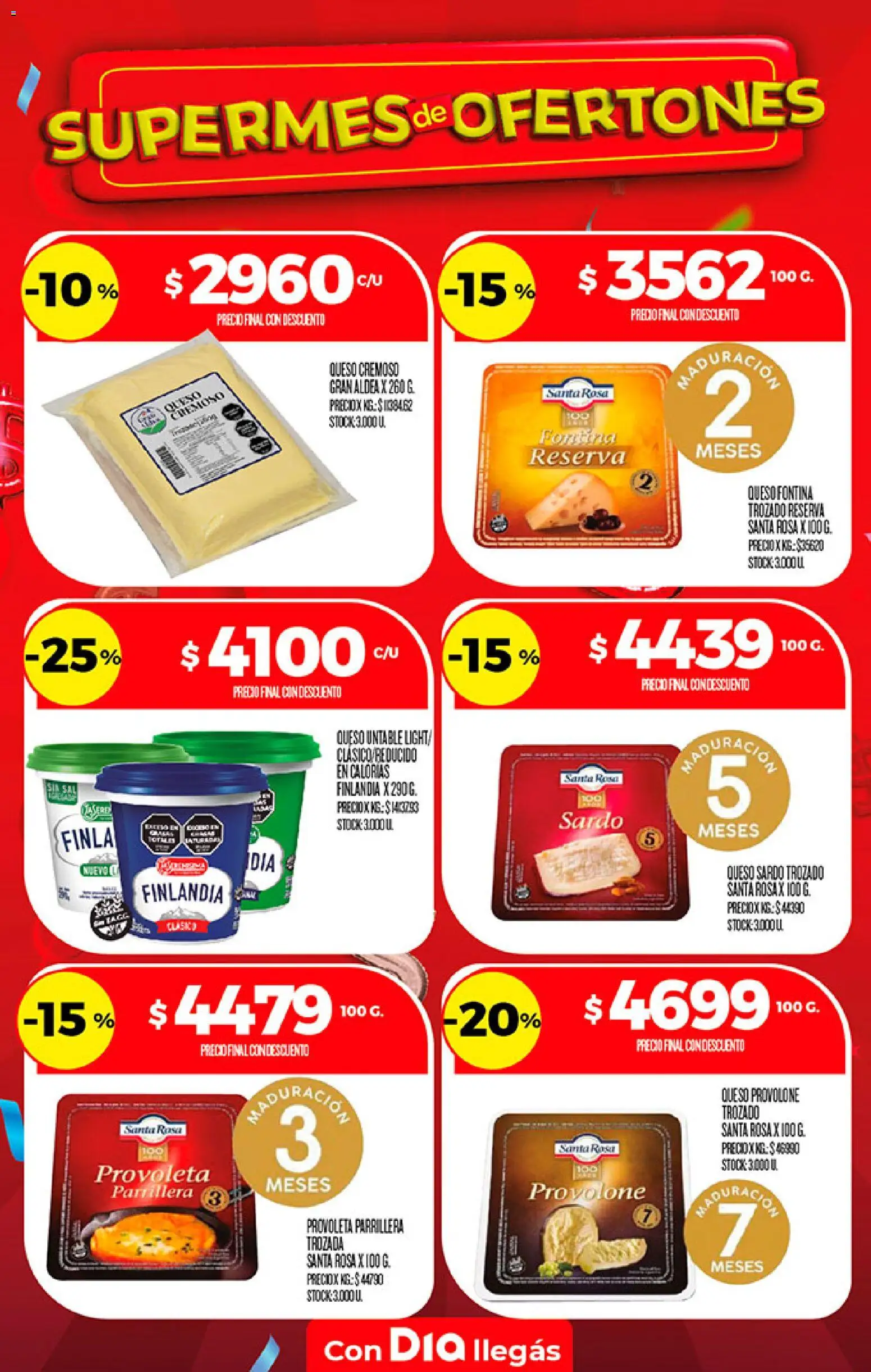 Supermercado DIA Ofertas │ válido desde el 12/08/2026 | Página: 24