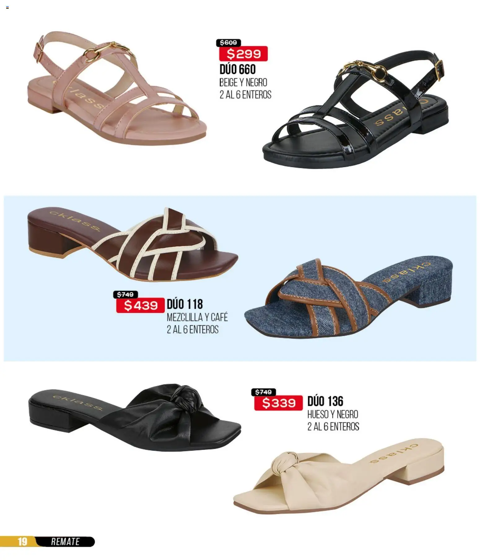 CKLASS ofertas de 20/04 — page 19