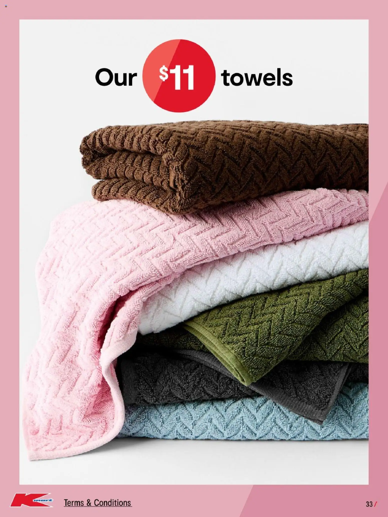 Kmart catalogue - valid from 23/07/2026 | Page: 33