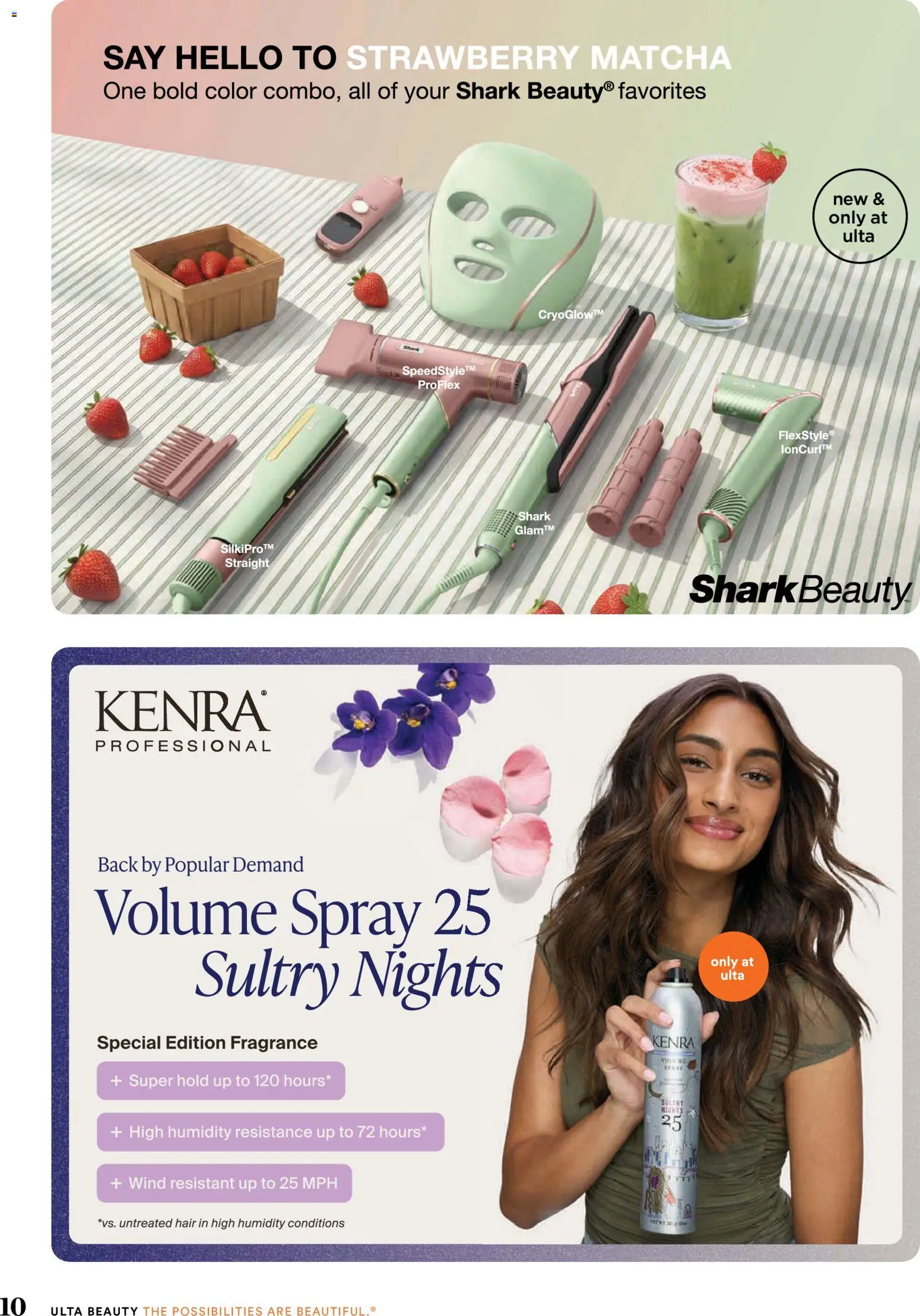 Ulta Beauty Weekly Ad - valid from 08/02/2026 | Page: 10