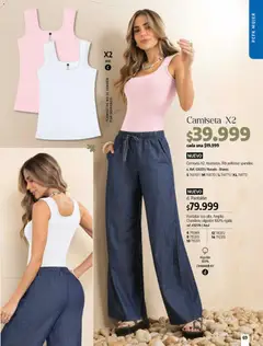 Catálogo Pacifika - Campaña 9/2026 -  Vista previa de la revista de la tienda Pacifika valido desde el 03.06.2026 | Página: 70 | Productos: Algodón, Camiseta