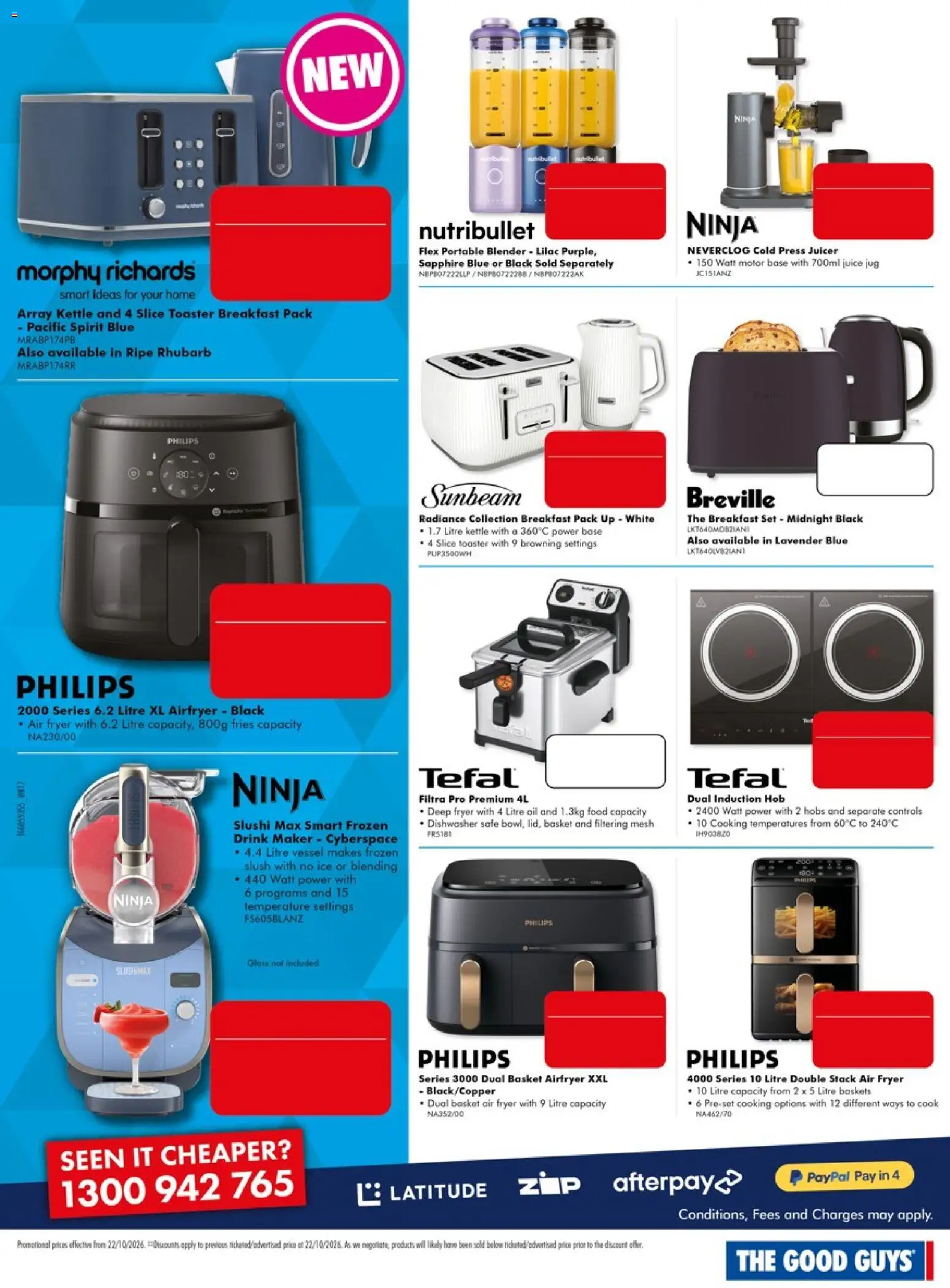 The Good Guys catalogue - valid from 22/10/2026 | Page: 17