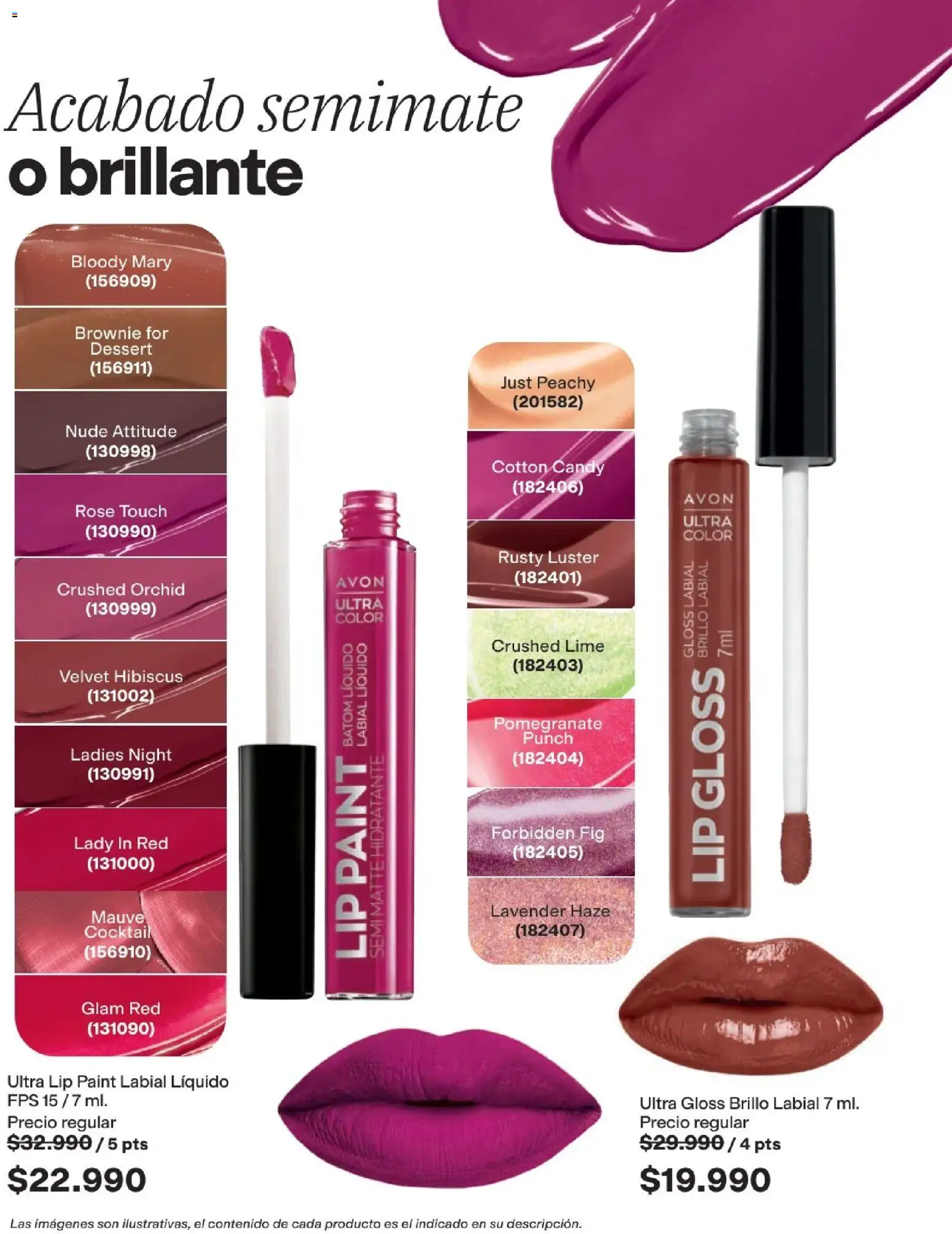 Avon revista - valida desde el 25.03.2026 | Página: 35