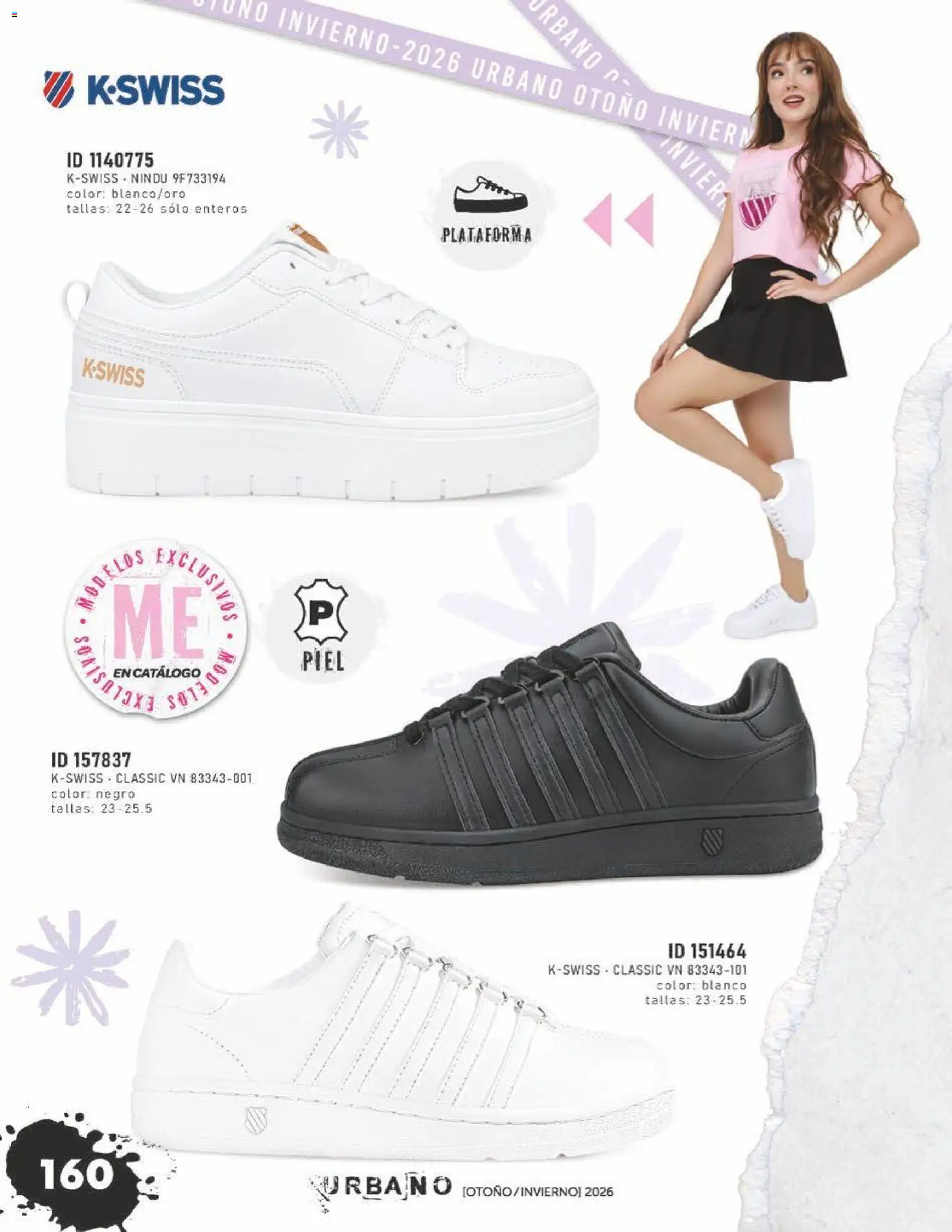 Nuevas ofertas de Price Shoes válidas en toda la República Mexicana desde el 31/07/2026. ¡Encuentra las mejores ofertas en Price Shoes catálogo Urbano! | Página: 160