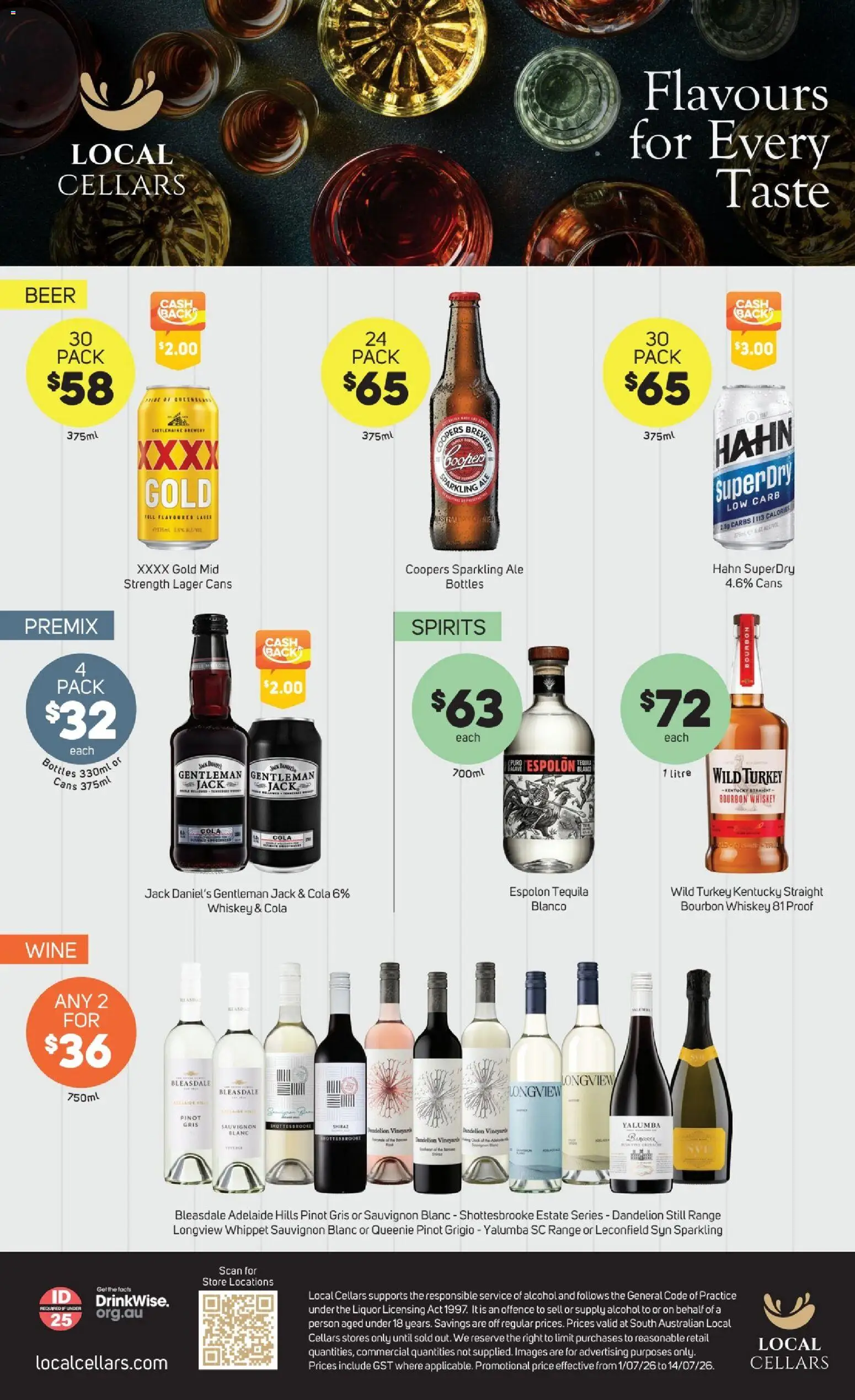 Foodland catalogue - valid from 01/07/2026 | Page: 2