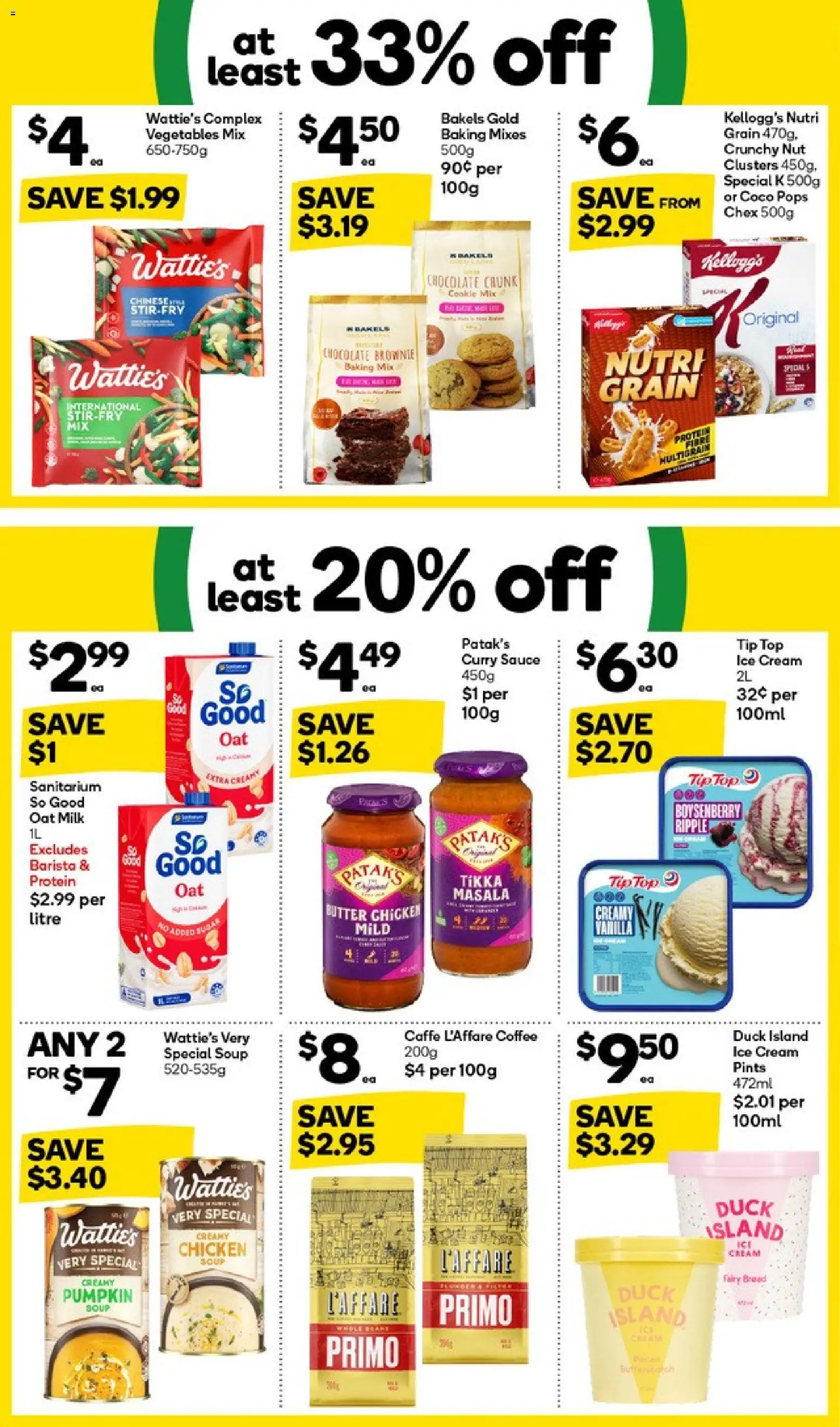 Woolworths catalogue from 6 Jul 2026 | Page: 5