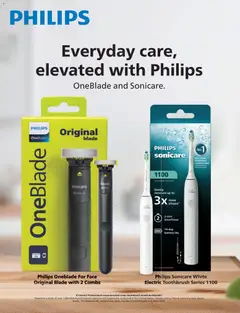 Preview of Coles Winter 2026 - valid from 01/07/2026 | Page: 49 | Products: Battery, Toothbrush, Combs, Electric toothbrush
