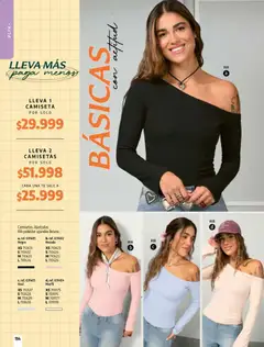 Pacifika - Campaña 08 / 2026 -  Vista previa de la revista de la tienda Pacifika valido desde el 15.05.2026 | Página: 114