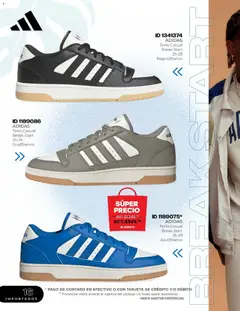 Vista previa de Price Shoes catálogo, nuevo folleto de la tienda, válido en México a partir del 15/05/2026 | Página: 16