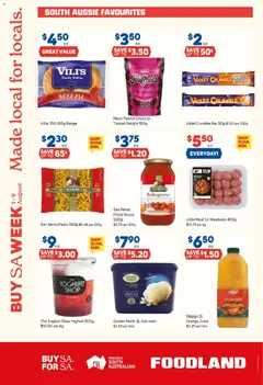 Preview of Foodland catalogue - valid from 29/07/2026 | Page: 24 | Products: Juice, Beef, Meat, Sauce
