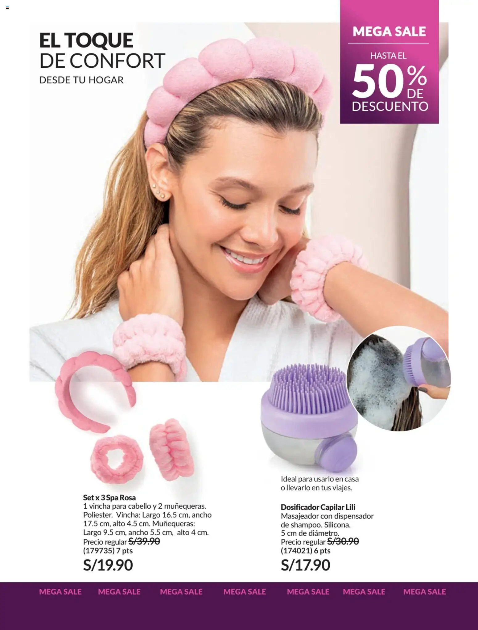 Catálogo Avon válido desde 17.06.2026 | Página: 185