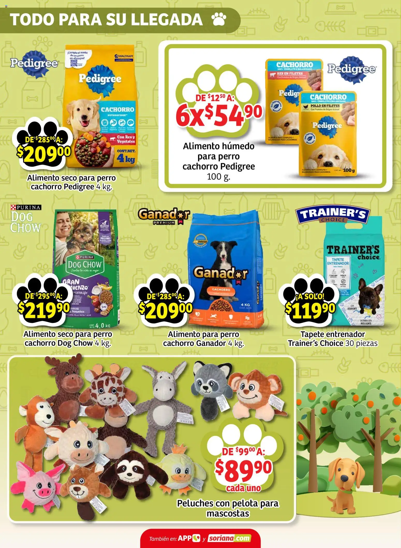 Nuevas ofertas de Soriana válidas en toda la República Mexicana desde el 13/08/2026. ¡Encuentra las mejores ofertas en Soriana Ahorros que dejan huella Mercado Nacional! | Página: 2 | Productos: Pollo, Pelota, Res, Tapete