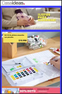 Casaideas Ofertas  válido desde el 12.05.2026 | Página: 7 | Productos: Pintura