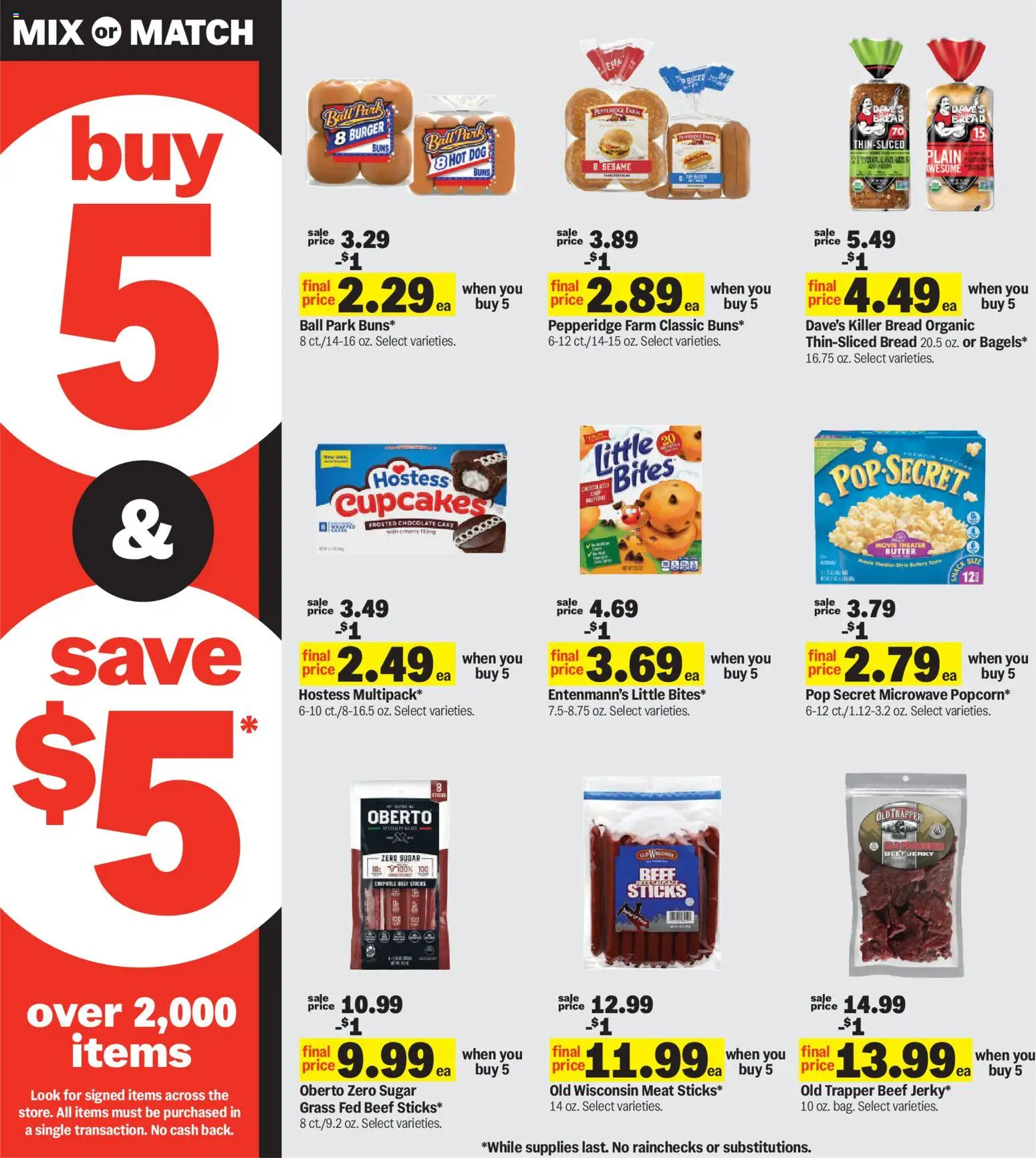 Meijer Weekly Ad - valid from 10/14/2026 | Page: 10