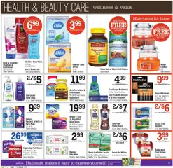 Preview of Price Chopper weekly ads valid from 09/06/2026 | Page: 11