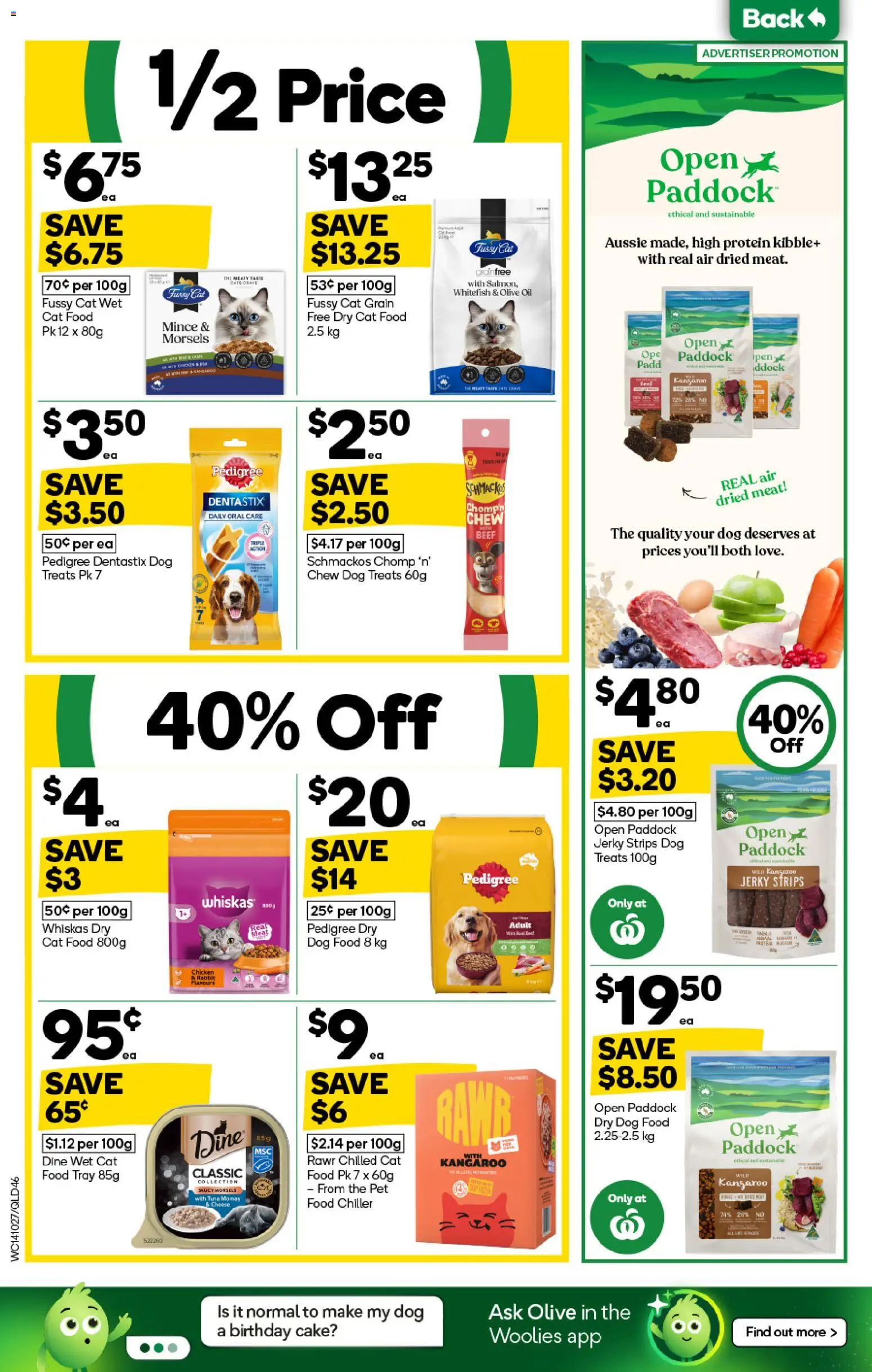 Woolworths catalogue - valid from 14/10/2026 | Page: 46
