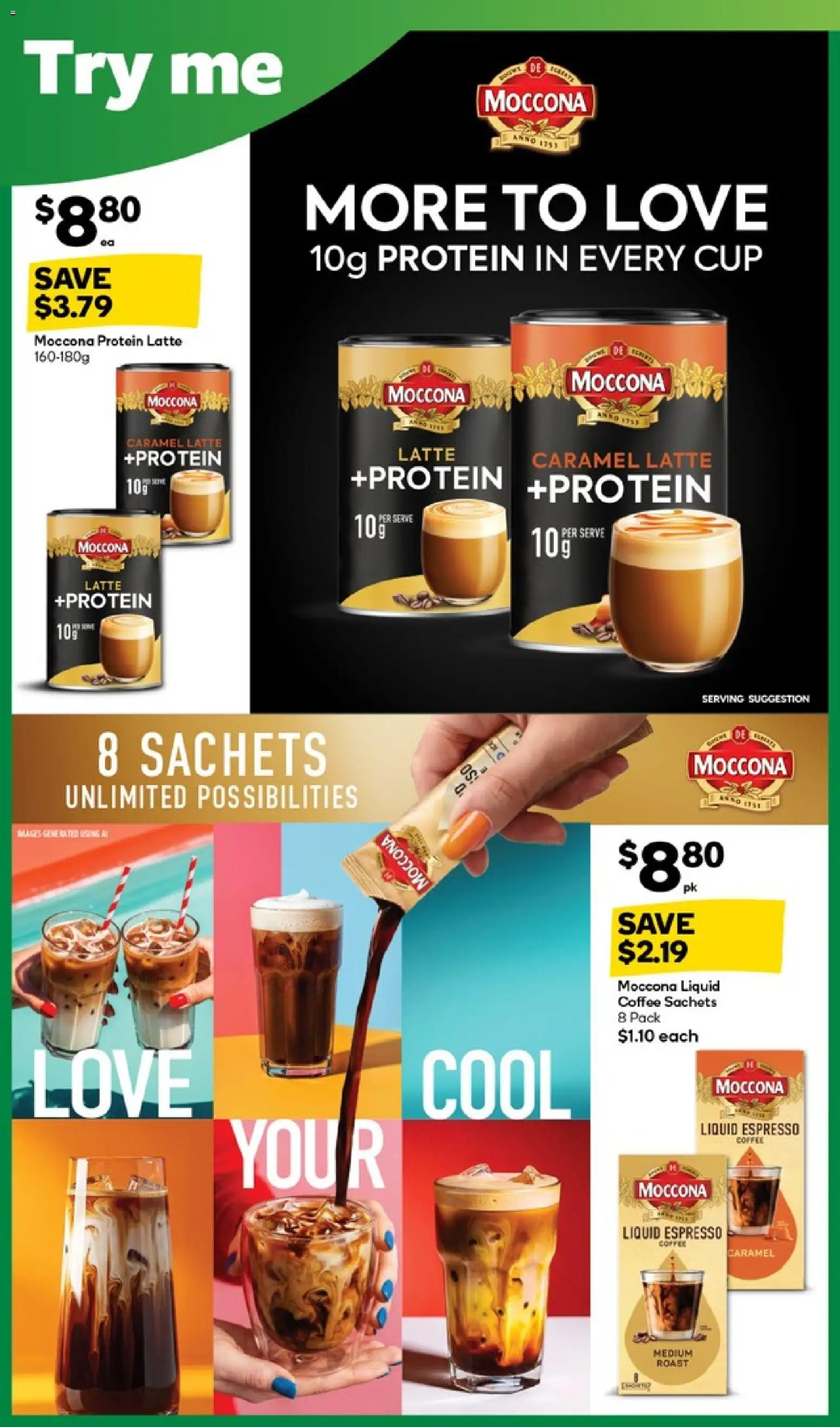 Woolworths catalogue from 11.05.2026 | Page: 10