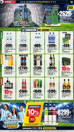 Vista previa Yaguar - Oferta Semanal General Roca válido desde el 22/06/2026 | Página: 5