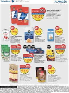 Vista previa Carrefour Market catálogo válido desde el 09.06.2026 | Página: 7