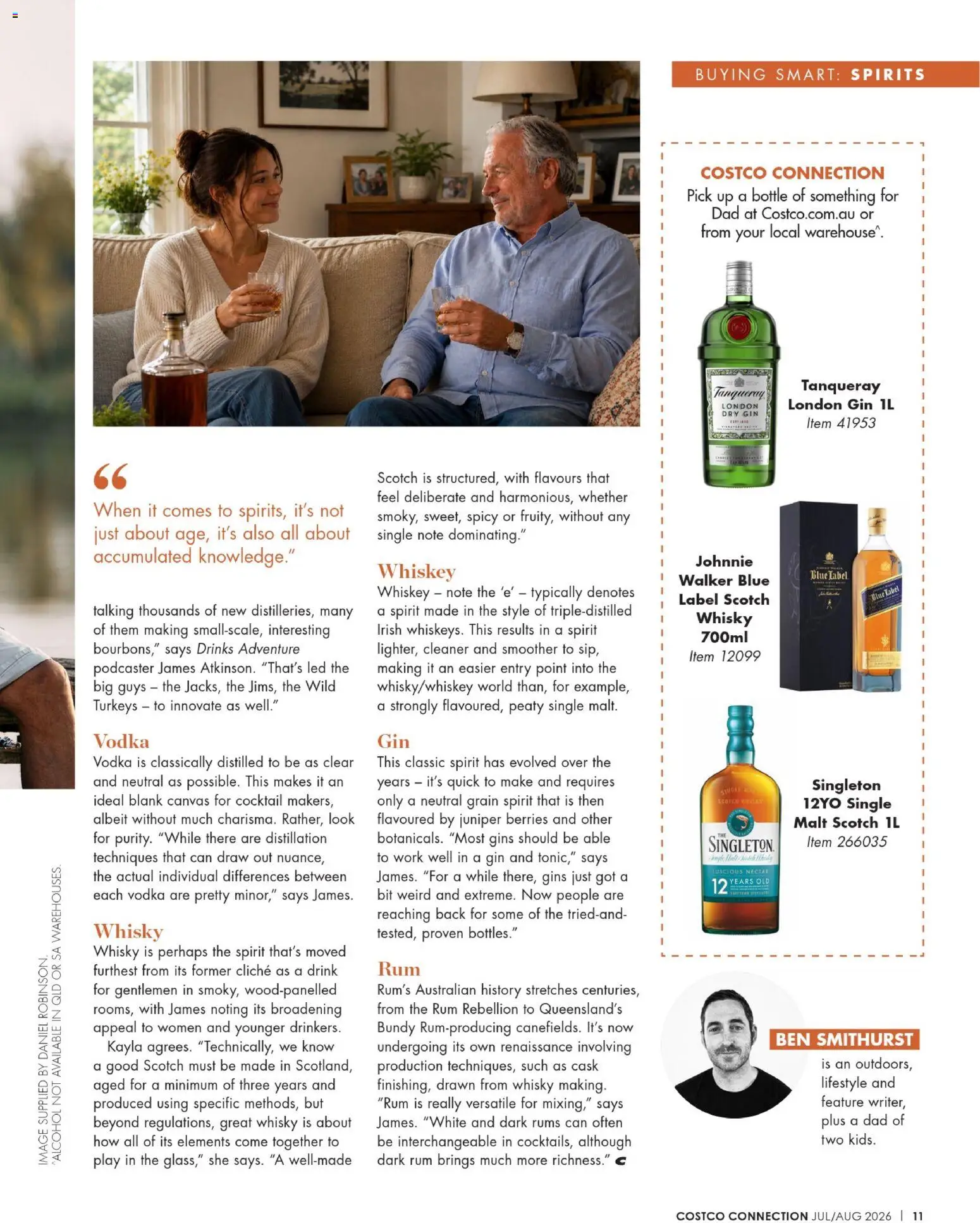 Costco catalogue - valid from 01/07/2026 | Page: 11
