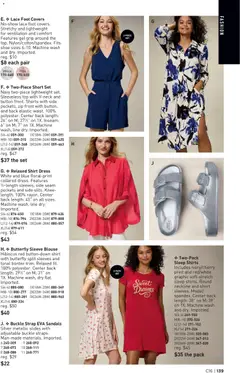 Preview of Avon weekly ads valid from 07/29/2026 | Page: 139