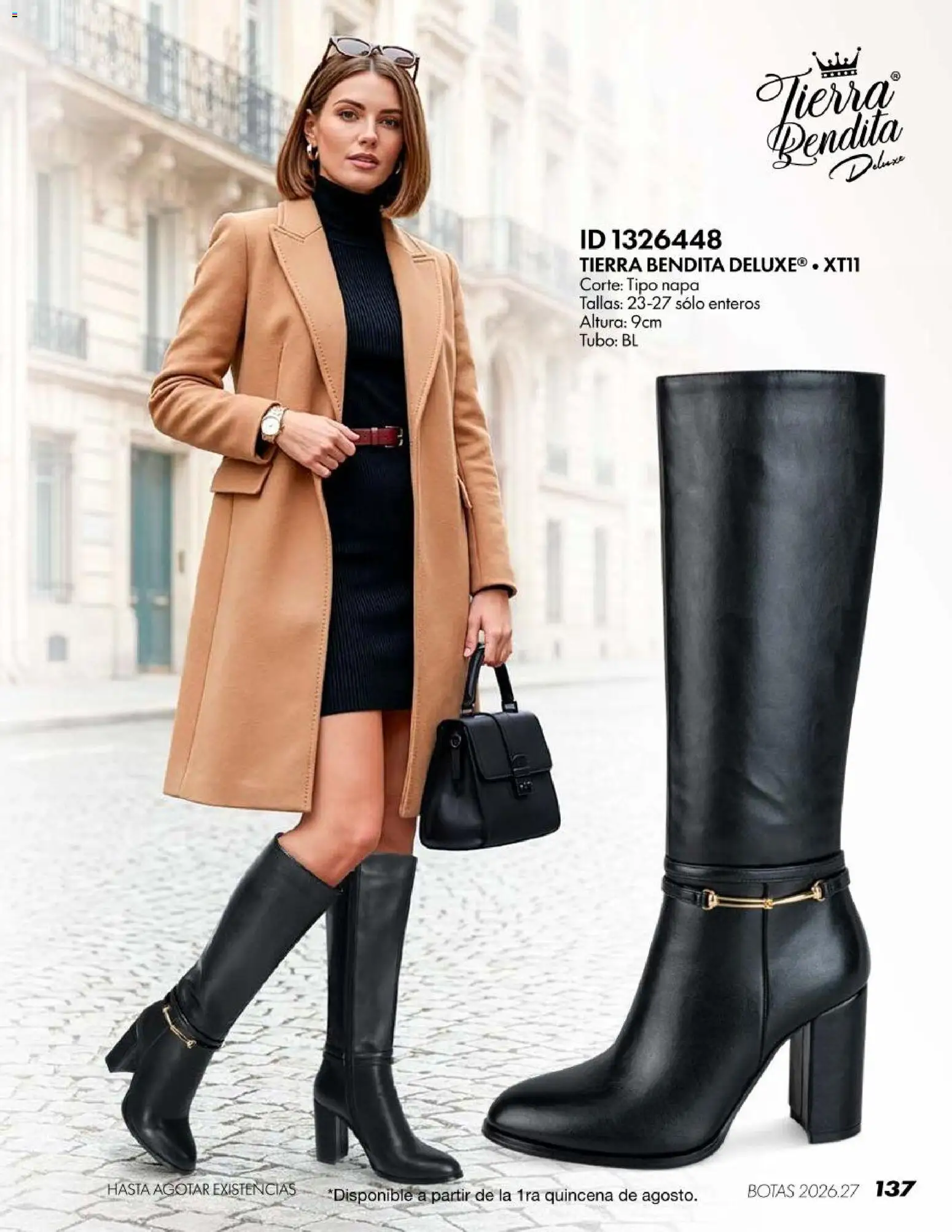 Nuevas ofertas de Price Shoes válidas en toda la República Mexicana desde el 18/07/2026. ¡Encuentra las mejores ofertas en Price Shoes catálogo Botas! | Página: 137