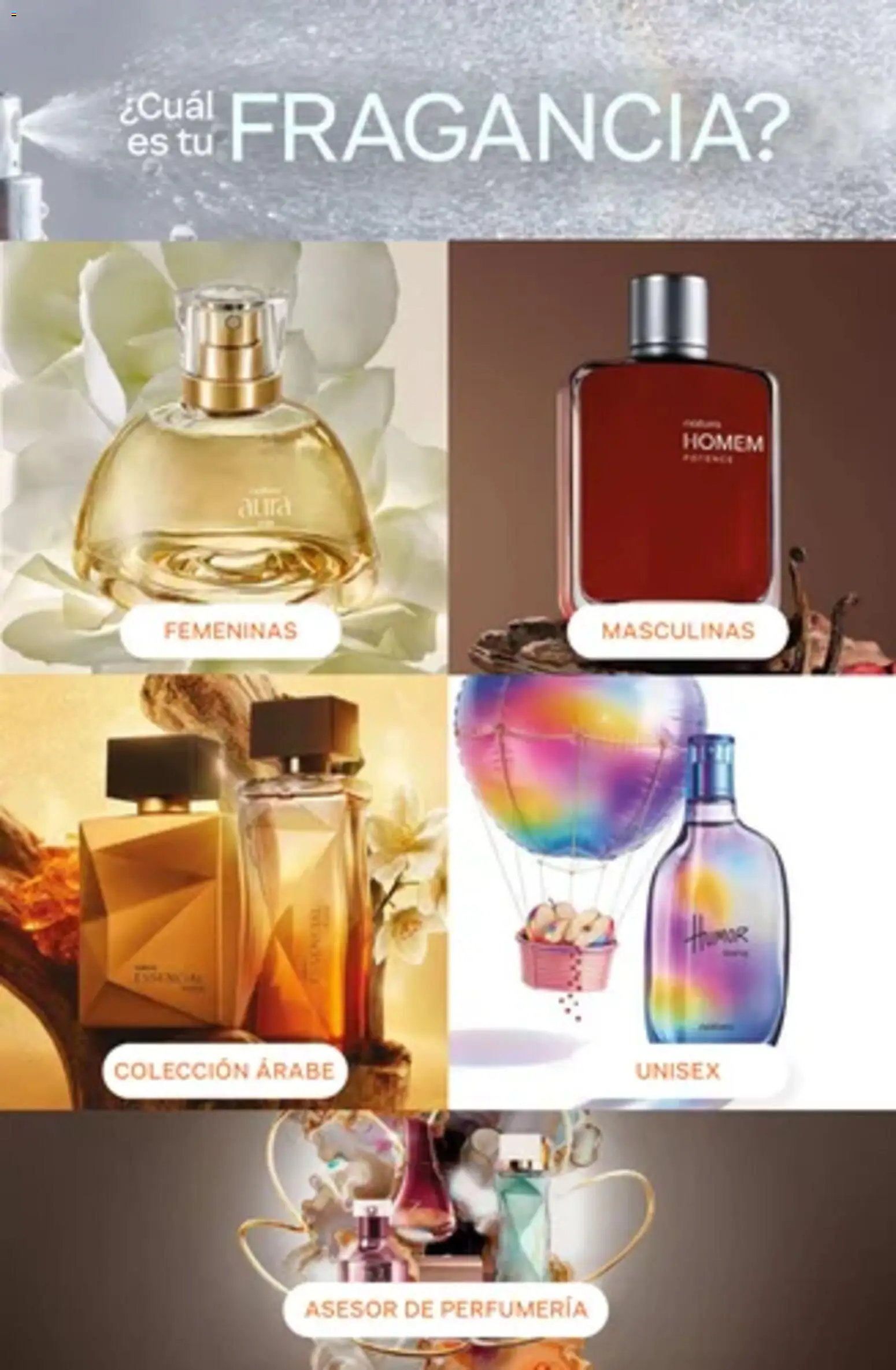 Catálogo Natura Ciclo 14 │ válido desde el 01/10/2026 | Página: 75 | Productos: Fragancia