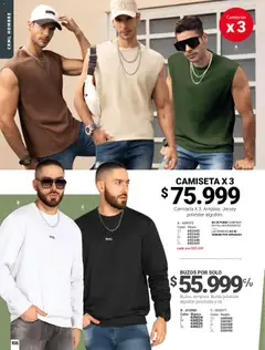 Carmel - Carmel C05 2026 -  Vista previa de la revista de la tienda Carmel valido desde el 01.05.2026 | Página: 106 | Productos: Algodón, Camiseta