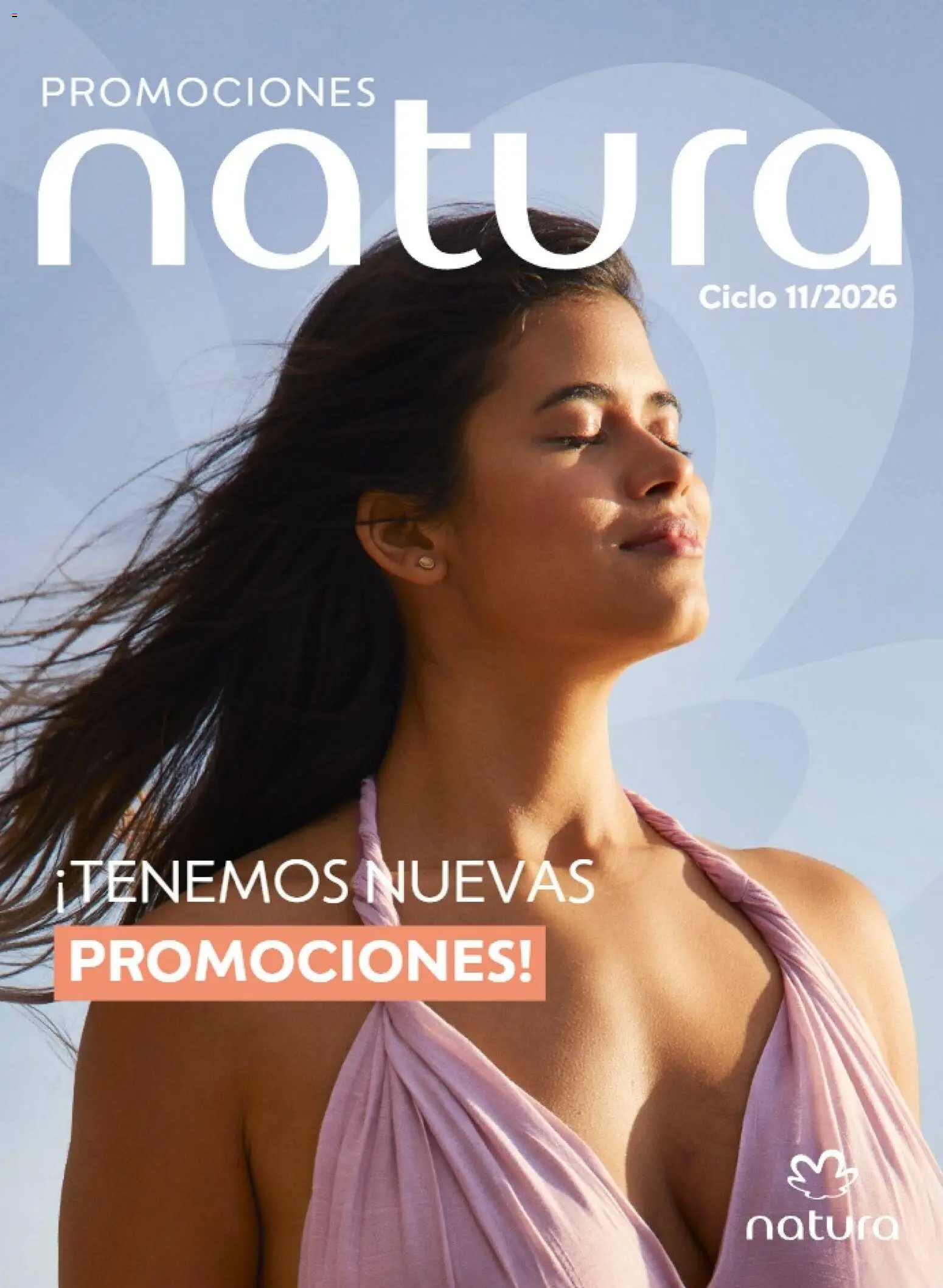 Nuevas ofertas de Natura válidas en toda la República Mexicana desde el 10/07/2026. ¡Encuentra las mejores ofertas en Natura promociones 11 2026! | Página: 1