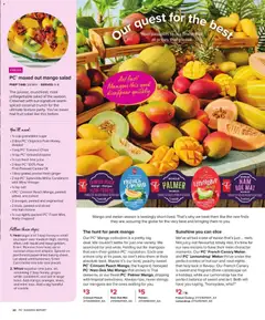 Preview of No Frills flyer - Insiders Report from shop No Frills valid from 14.05.2026 | Page: 22