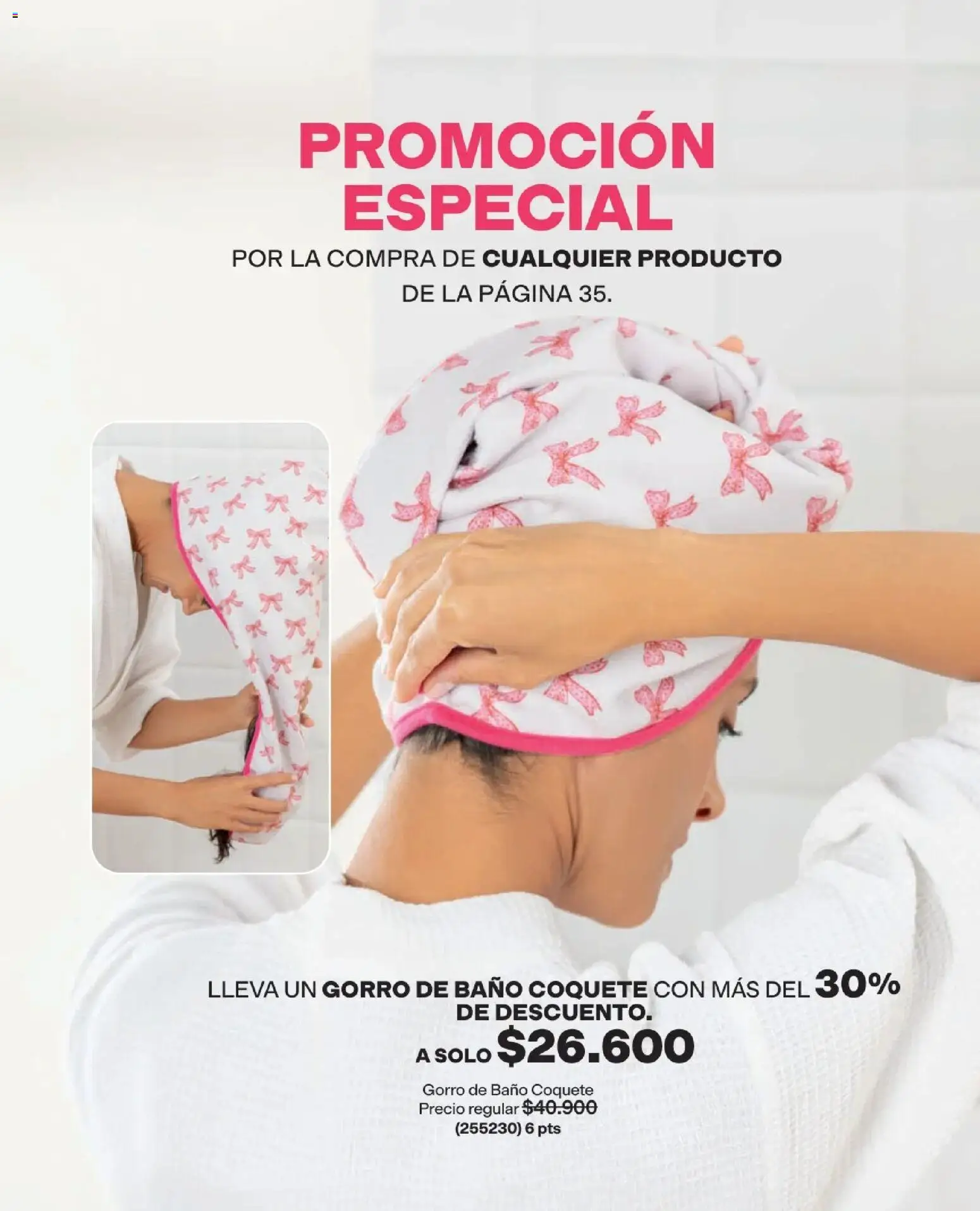 Avon revista - valida desde el 01.09.2026 | Página: 36 | Productos: Baño