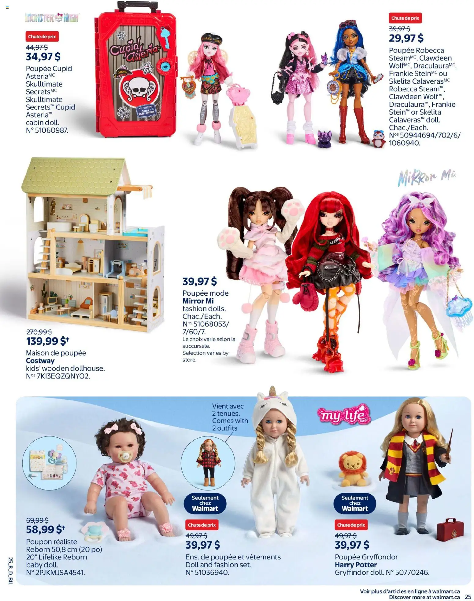 Walmart flyer valid from Oct 15, 2026 | Page: 34