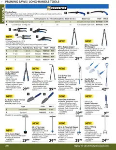 Preview of Princess Auto catalog - Seasonal from shop Princess Auto valid from Apr 21, 2026 | Page: 31 | Products: PC, Tools, Garden set, Soil