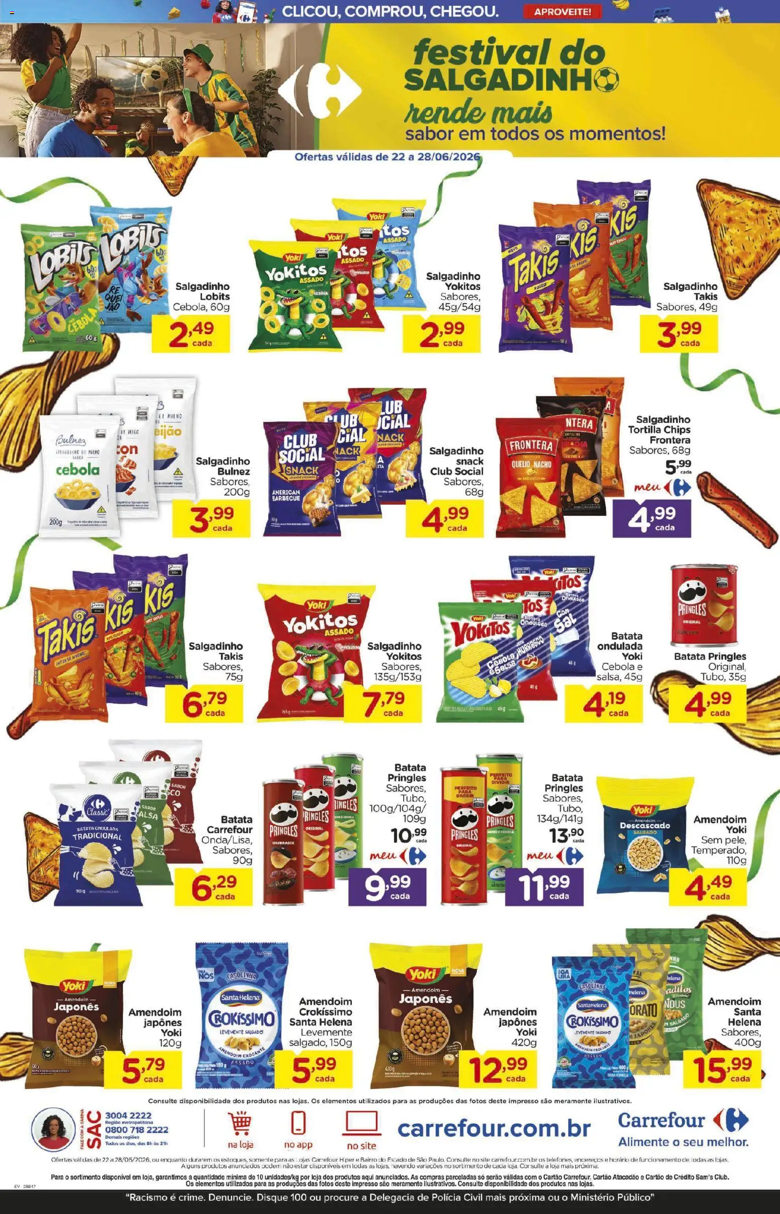 Carrefour Folheto - válido de 22.06.2026 | Página: 2
