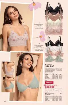 Leonisa catálogo C08/2026 -  Vista previa de la revista de la tienda Leonisa valido desde el 15.05.2026 | Página: 164