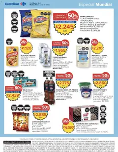 Vista previa Carrefour ofertas válido desde el 09.06.2026 | Página: 4