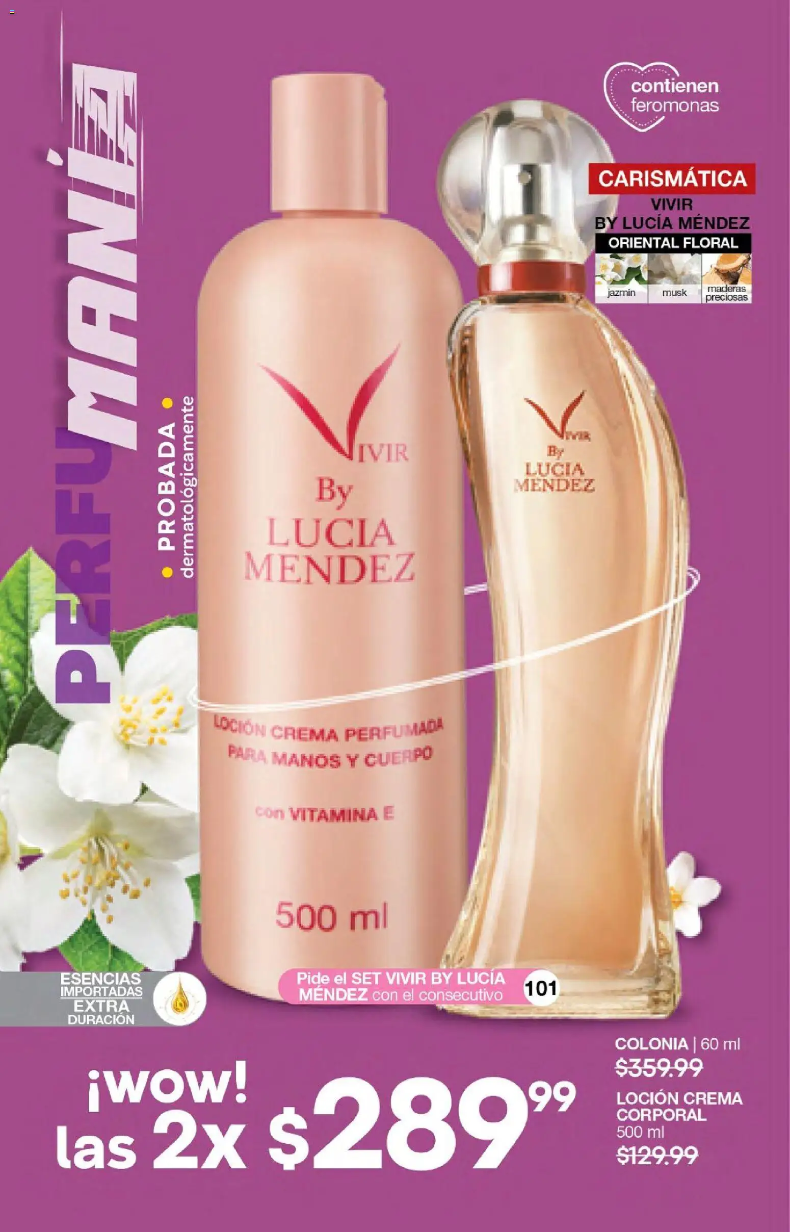 Nuevas ofertas de Fuller válidas en toda la República Mexicana desde el 24.06.2026. ¡Encuentra las mejores ofertas en Fuller campaña 6 2026! | Página: 26 | Productos: Crema, Loción, Esencias, Crema corporal