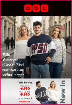 ABC Ofertas válido desde el 24.08.2026