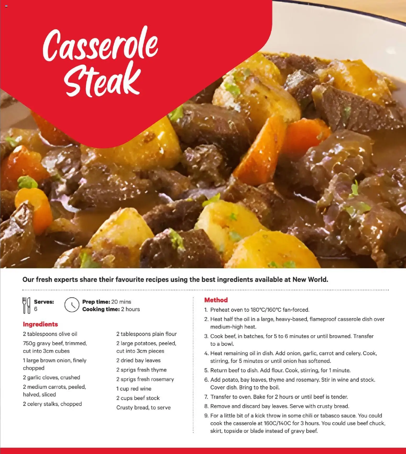 New World catalogue from 08.06.2026 | Page: 5