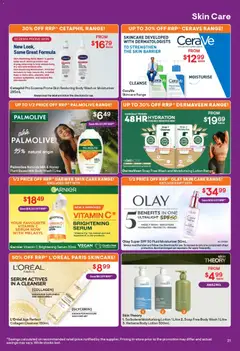 Preview of Discount Drug Stores catalogue - valid from 09/07/2026 | Page: 22 | Products: Plant, Moisturiser, Soap, Collagen