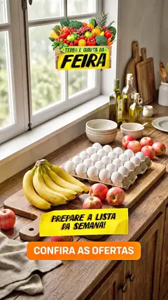 Bretas - Ofertas da semana - Pré-Visualização do folheto da loja Bretas, válido de 29/09/2026