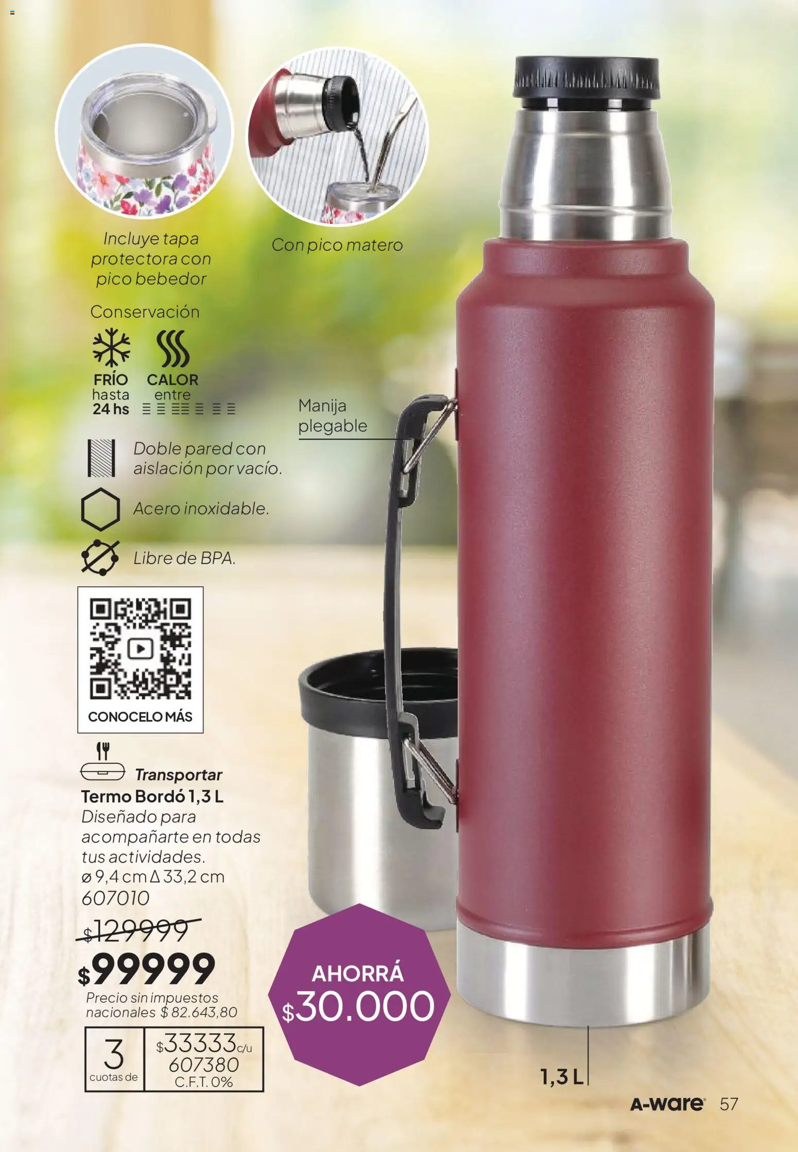 Tupperware Folleto │ válido desde el 12/10/2026 | Página: 58