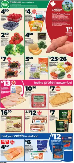 Preview of Valu Mart weekly flyer from shop Valu Mart valid from Sep 24, 2026 | Page: 3
